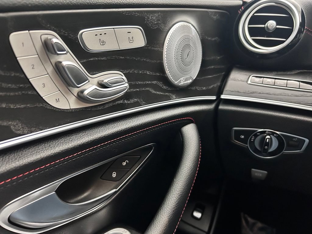 Used 2020 Mercedes-Benz E 53 AMG 4MATIC Sedan image 19