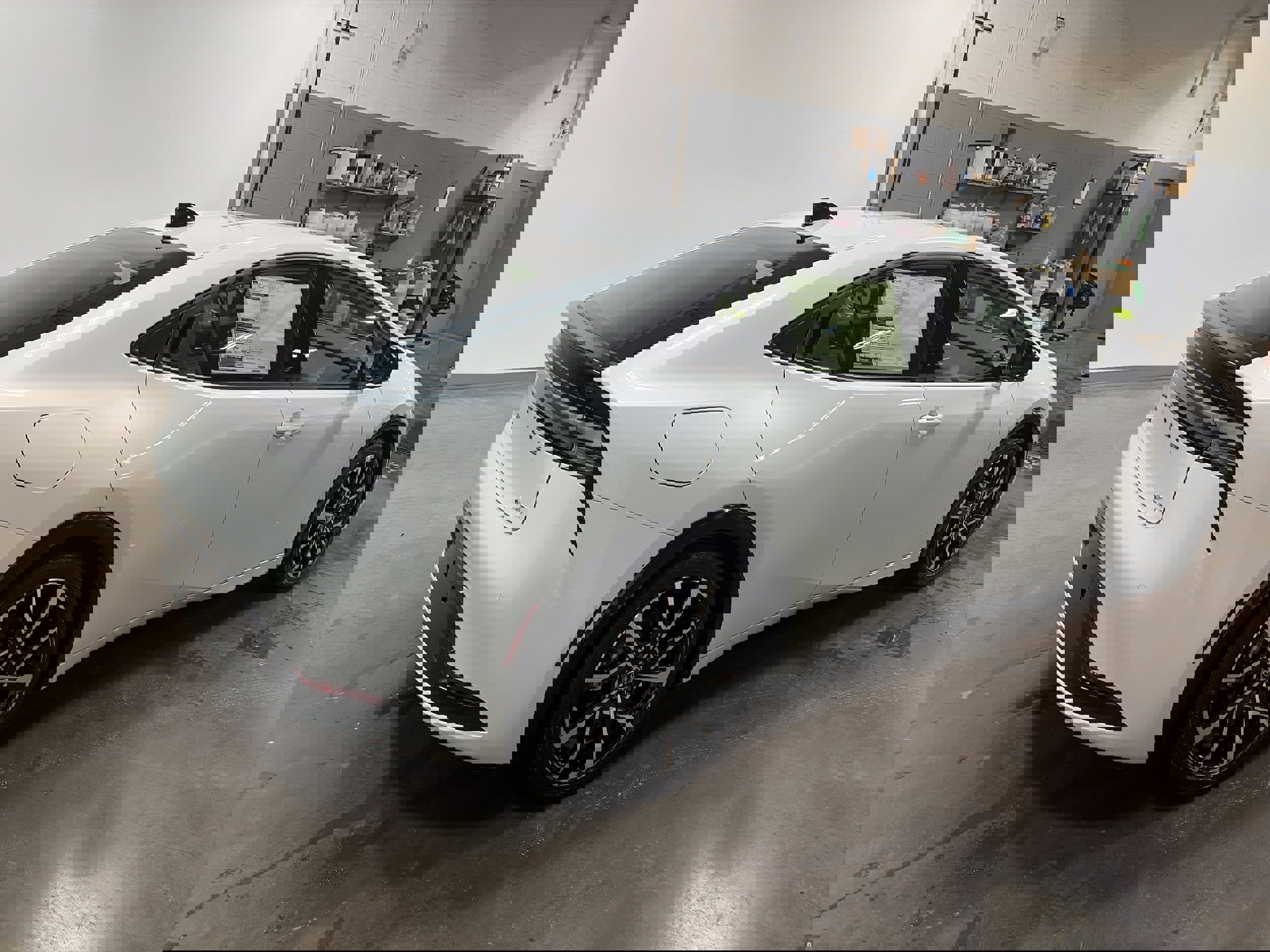 New 2026 Toyota Prius Plug-In Hybrid image 3