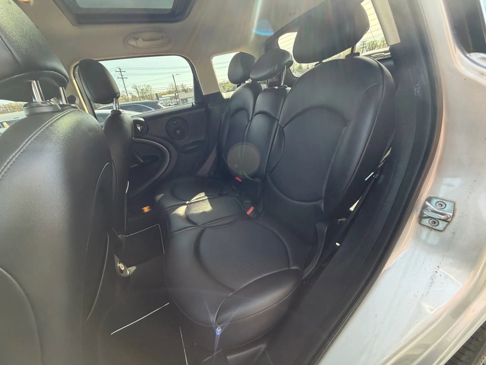 Used 2012 MINI Cooper Countryman S image 10