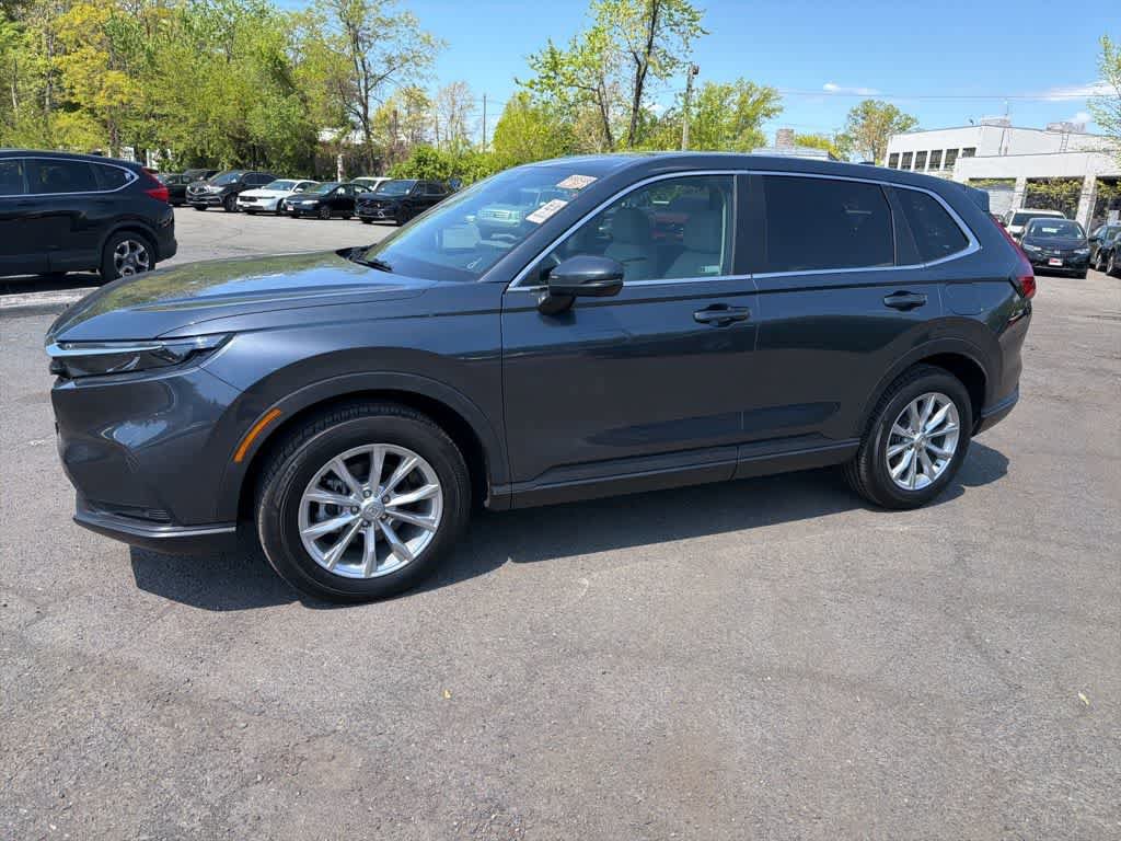 Used 2024 Honda CR-V EX-L image 4