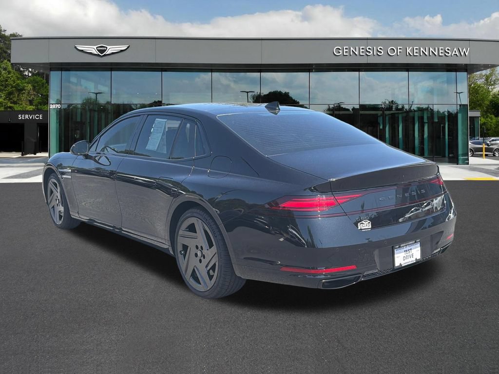 Used 2026 Genesis G90 3.5T Prestige AWD/4WD image 6
