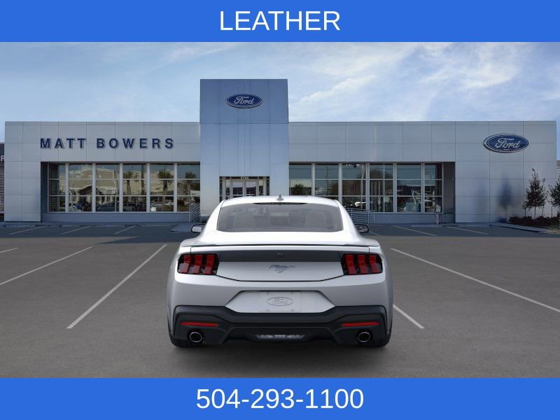 New 2026 Ford Mustang Premium image 5