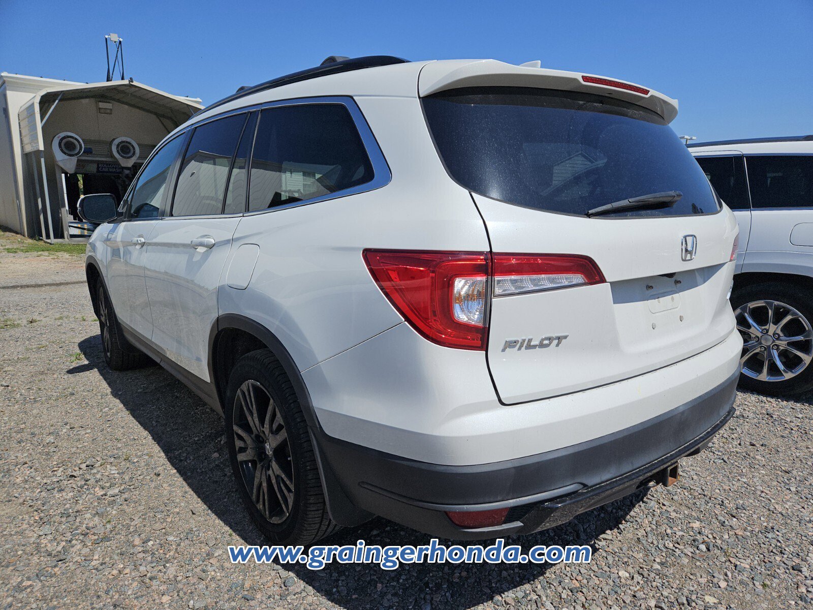 Used 2021 Honda Pilot Special Edition image 10