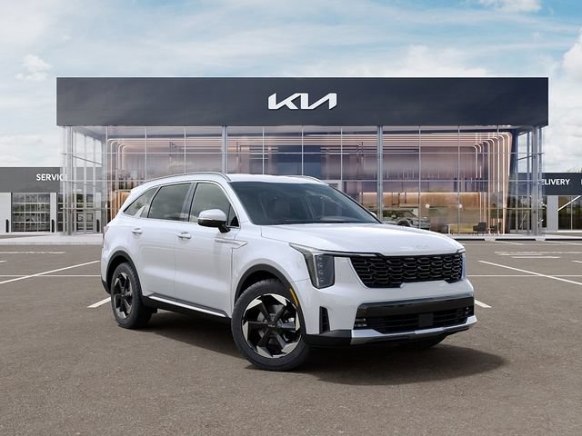 New 2026 Kia Sorento EX AWD/4WD image 8