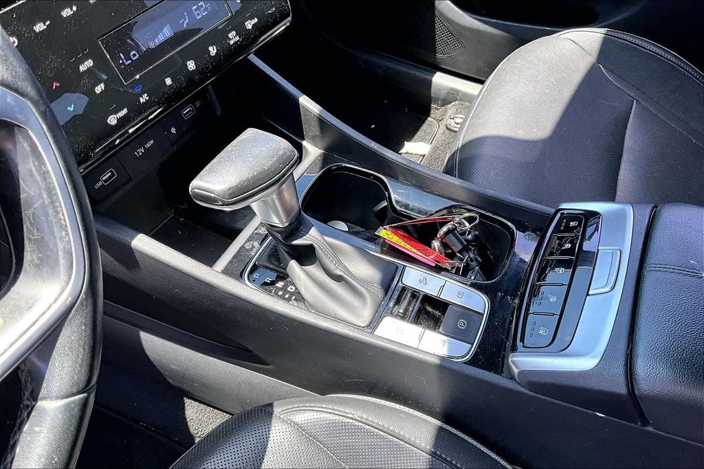 Used 2022 Hyundai Santa Cruz Limited AWD/4WD image 9
