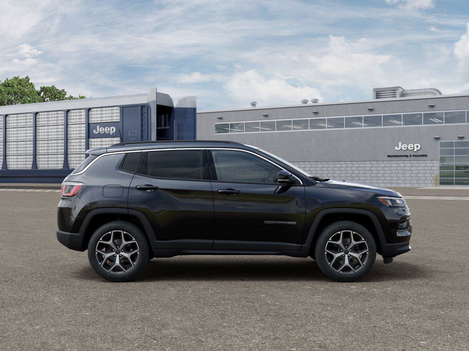 New 2026 Jeep Compass Limited image 21