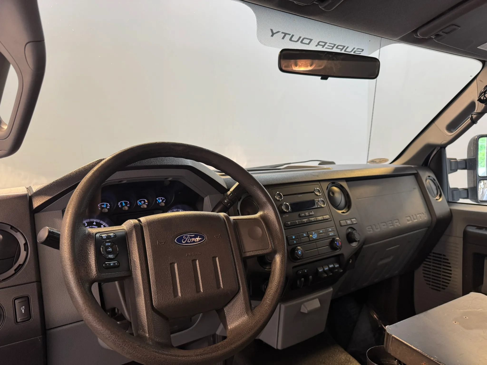 Used 2012 Ford F350 XL w/ PWR Equipment Group AWD/4WD image 11