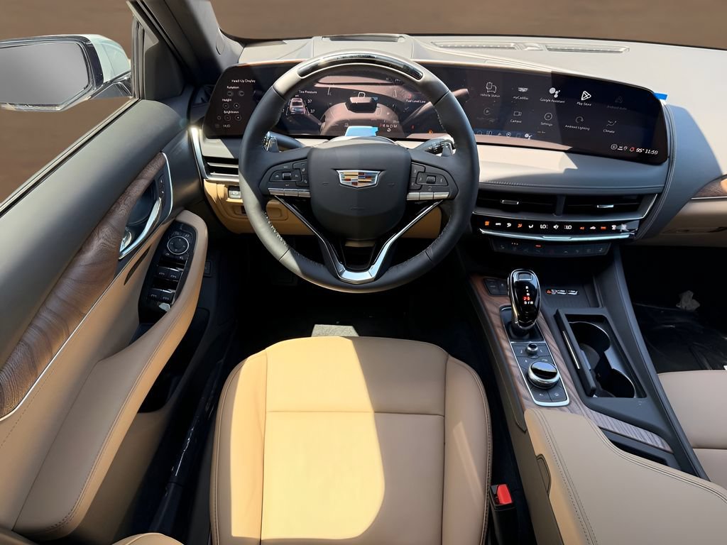 New 2026 Cadillac CT5 Premium Luxury RWD image 20