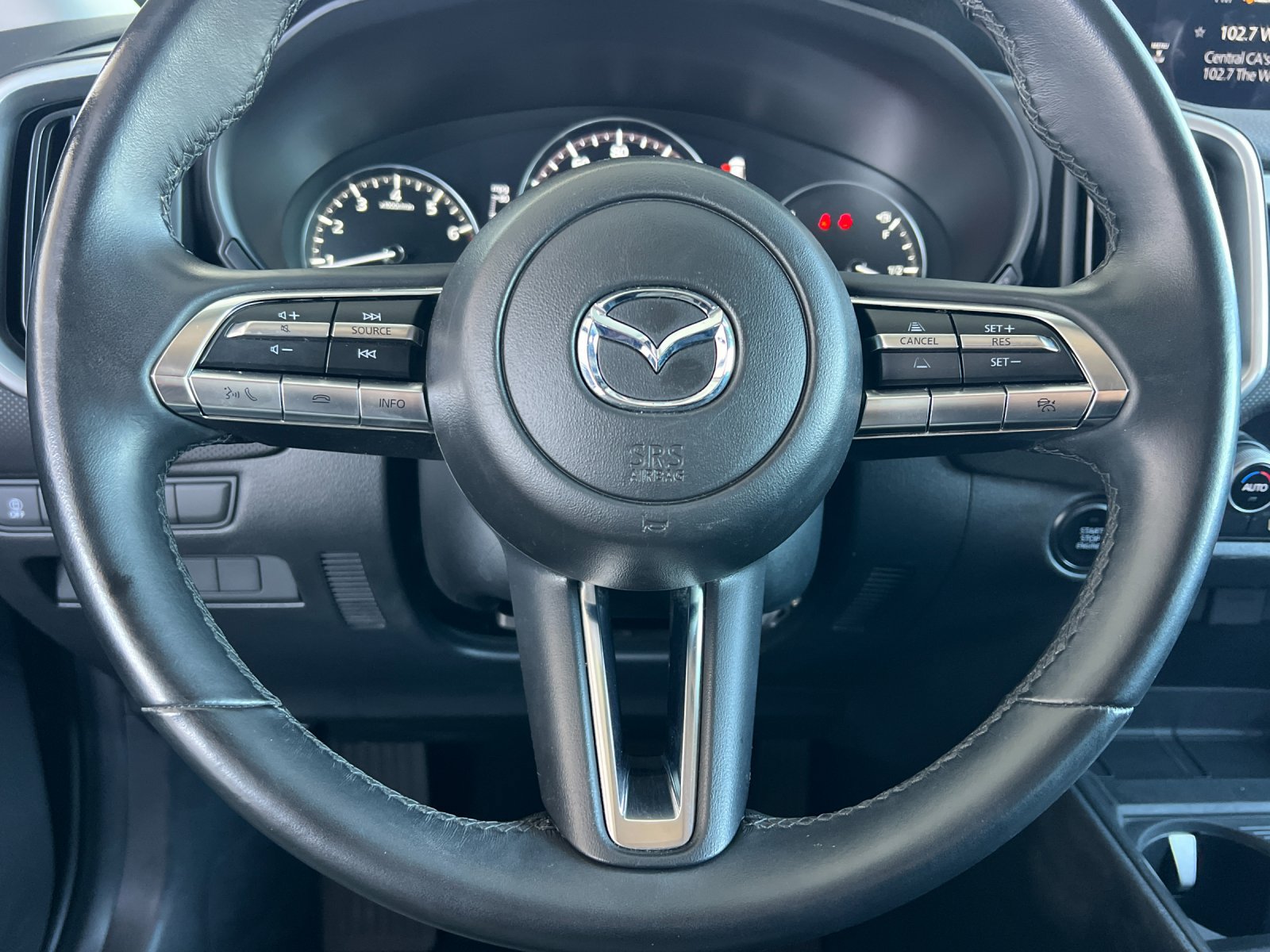 Used 2025 MAZDA CX-50 AWD 2.5 S w/ Preferred Package image 23