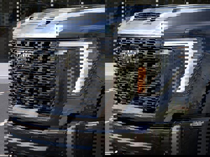 New 2026 GMC Sierra 2500 Denali Ultimate image 13