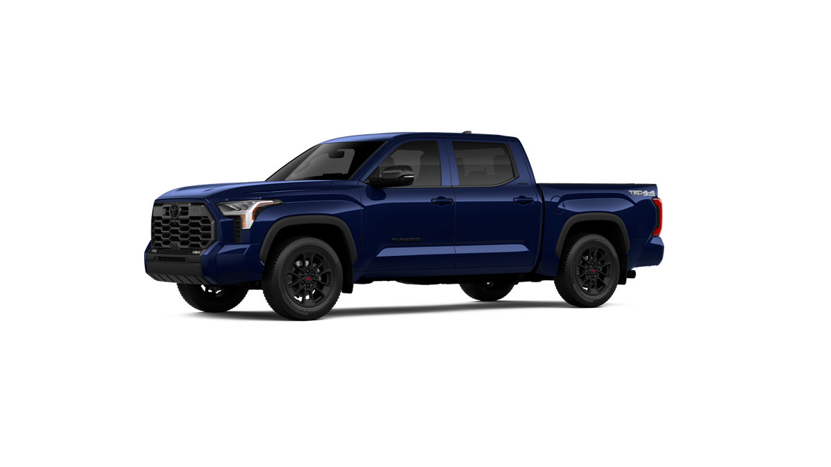 New 2026 Toyota Tundra Limited AWD/4WD image 2