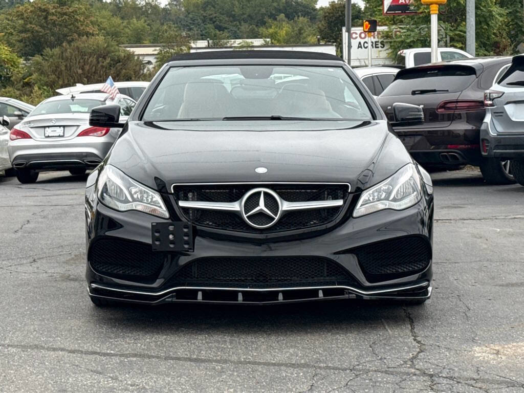 Used 2016 Mercedes-Benz E 400 Cabriolet image 8