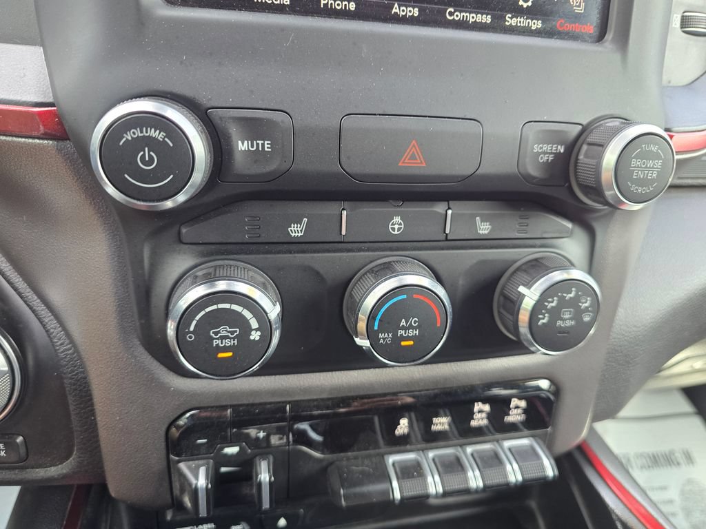 Used 2019 RAM 1500 Rebel w/ Level 1 Equipment Group AWD/4WD image 20