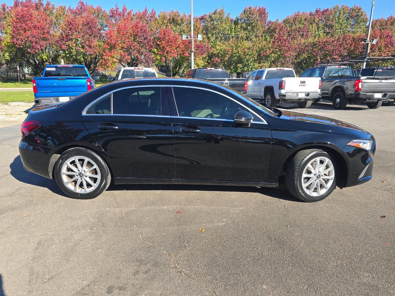 Used 2019 Mercedes-Benz A 220 4MATIC image 5