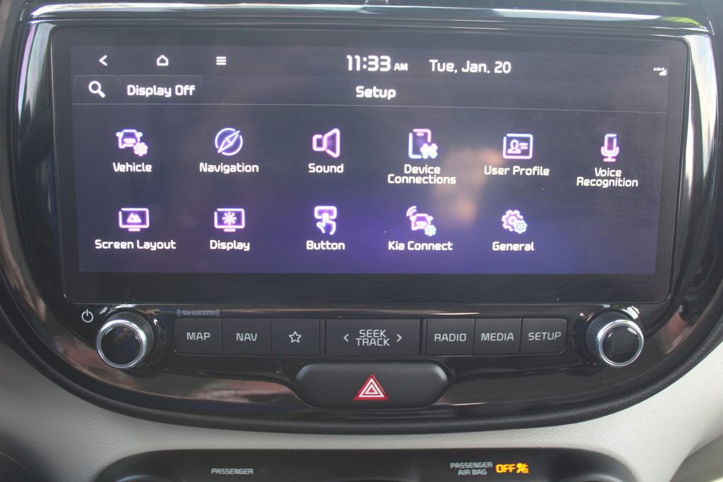 Certified 2025 Kia Soul EX image 45