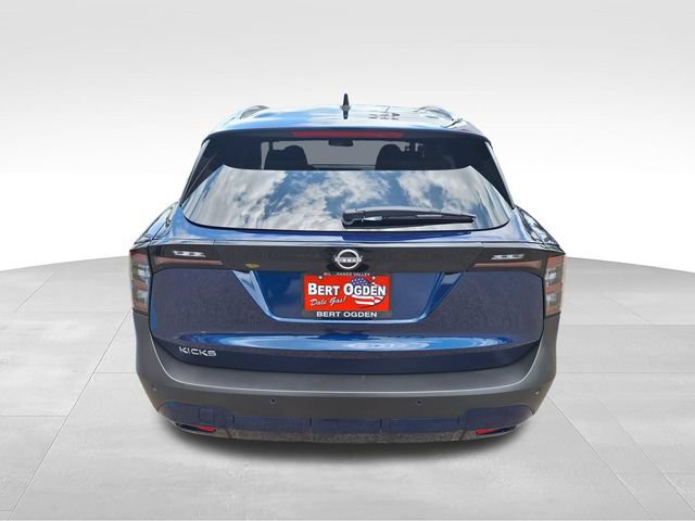 Certified 2026 Nissan Kicks SV w/ SV Premium Package FWD image 7