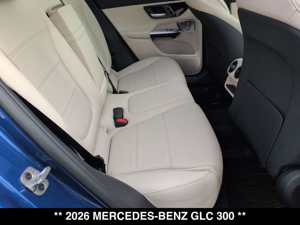 Certified 2026 Mercedes-Benz GLC 300 4MATIC image 29