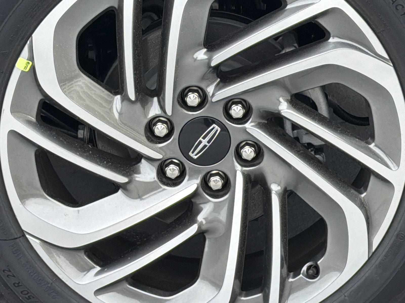 New 2026 Lincoln Navigator L Reserve AWD/4WD image 5