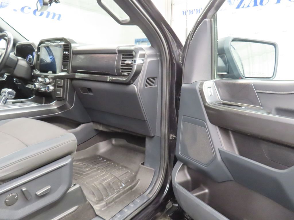 Used 2021 Ford F150 XLT w/ Equipment Group 302A High AWD/4WD image 28