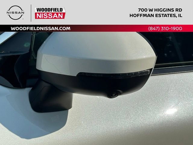 Certified 2023 Nissan Rogue Platinum w/ Platinum Premium Package AWD/4WD image 8