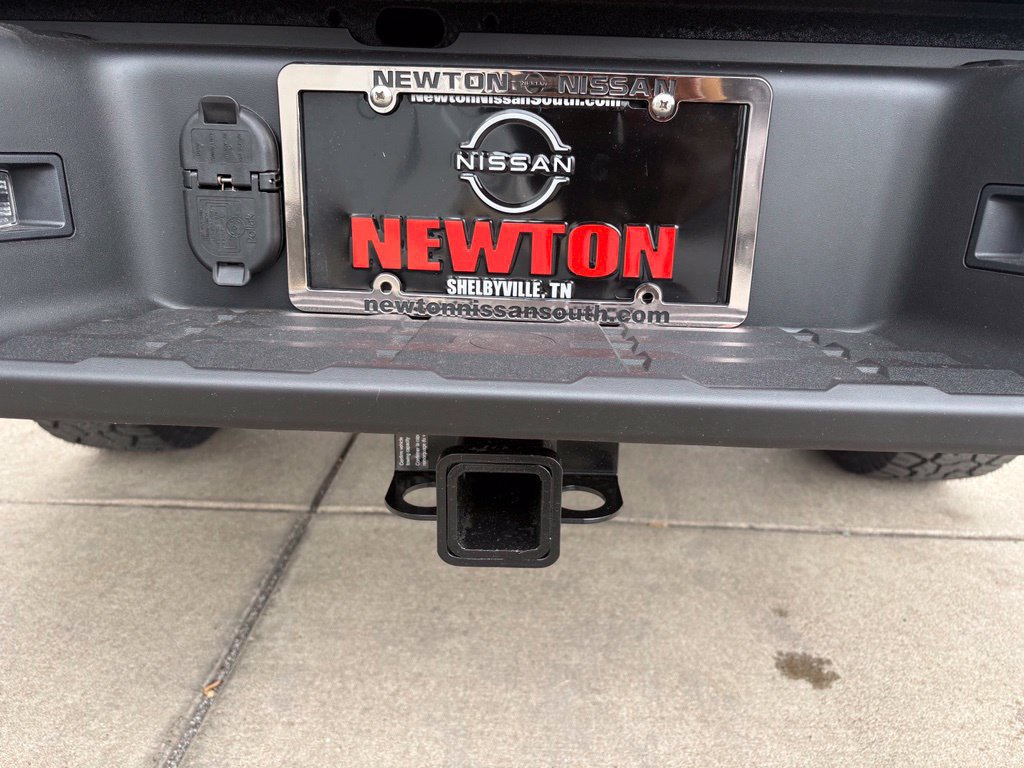 New 2027 Nissan Frontier SV w/ SV Convenience Package RWD image 17