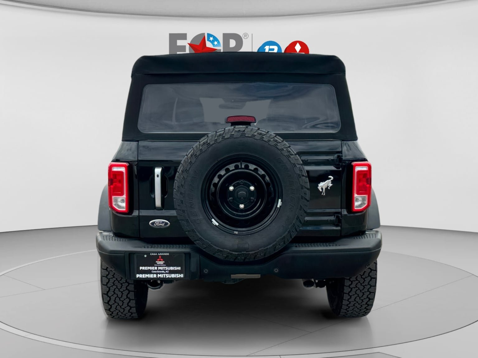 Used 2025 Ford Bronco Big Bend w/ Black Diamond Package AWD/4WD image 4
