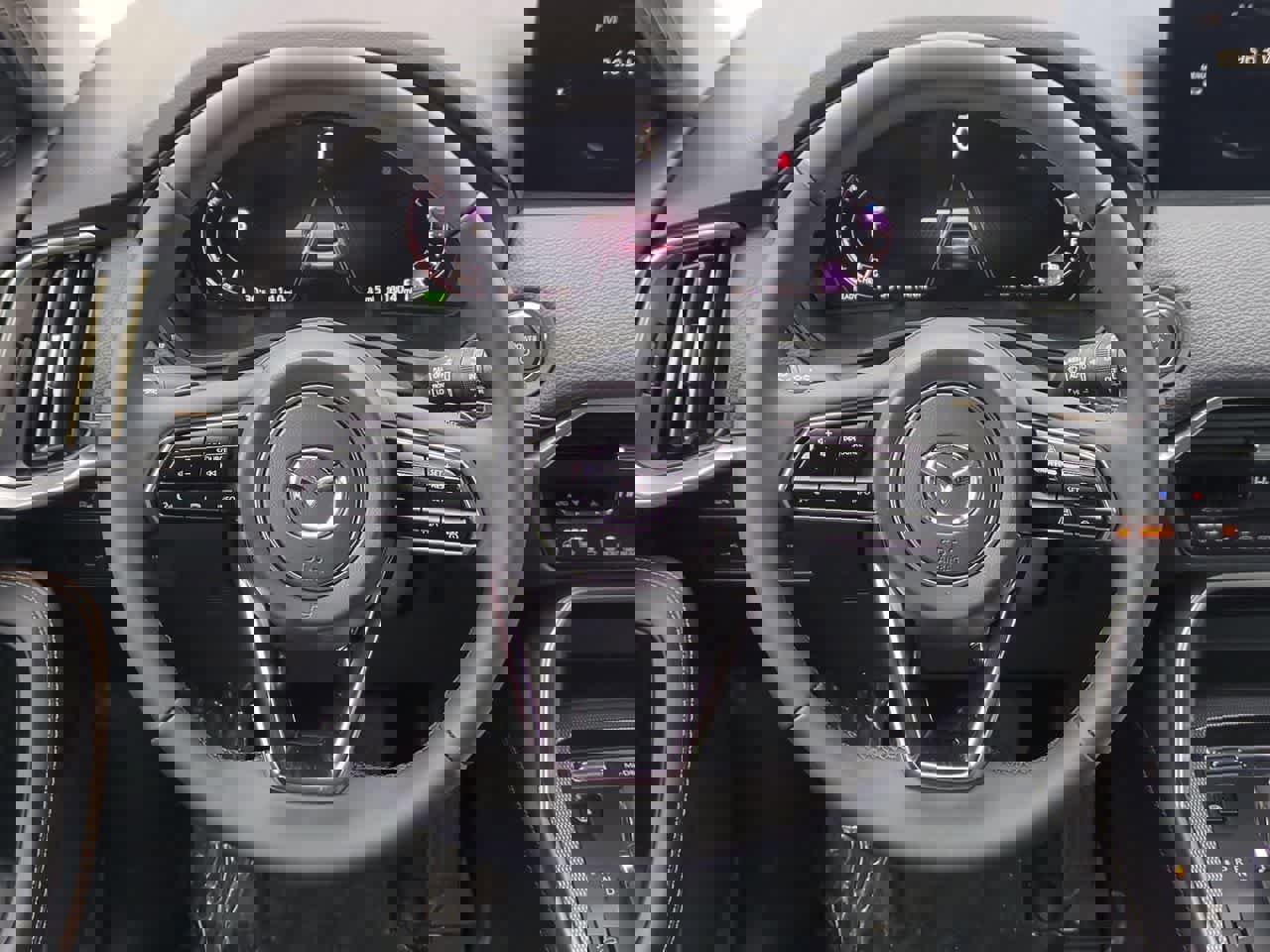 New 2026 MAZDA CX-90 Plug-In Hybrid w/Premium Sport image 23