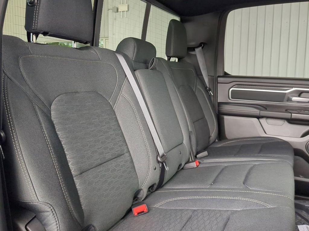 New 2026 RAM 1500 Big Horn AWD/4WD image 7