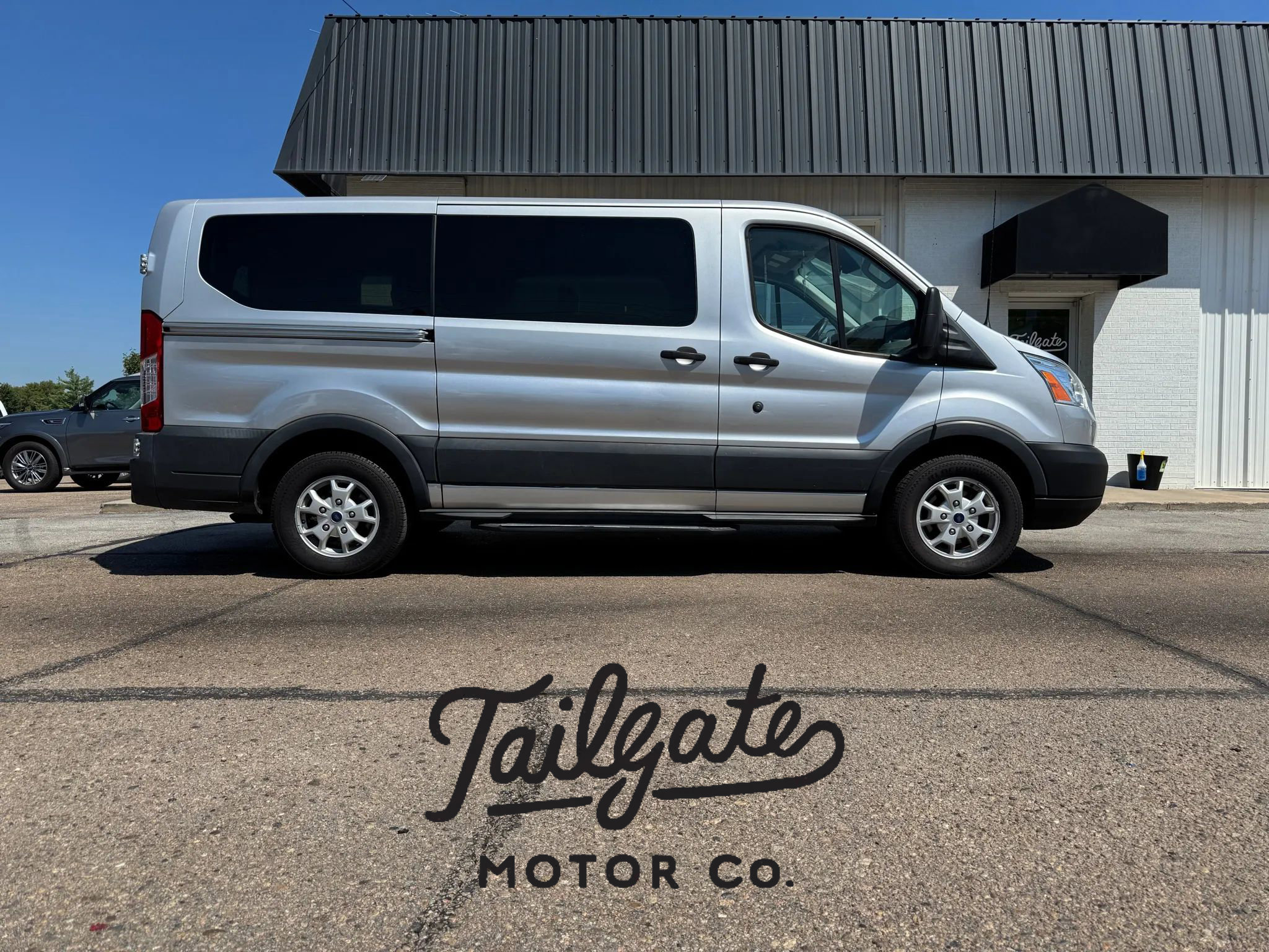 Used 2015 Ford Transit 150 XLT