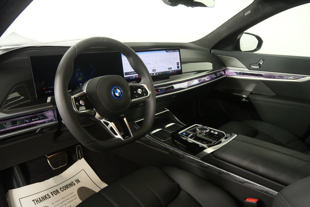 Used 2026 BMW i7 eDrive50 image 13