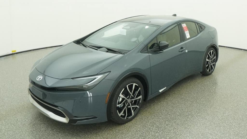 New 2026 Toyota Prius Plug-In Hybrid image 34