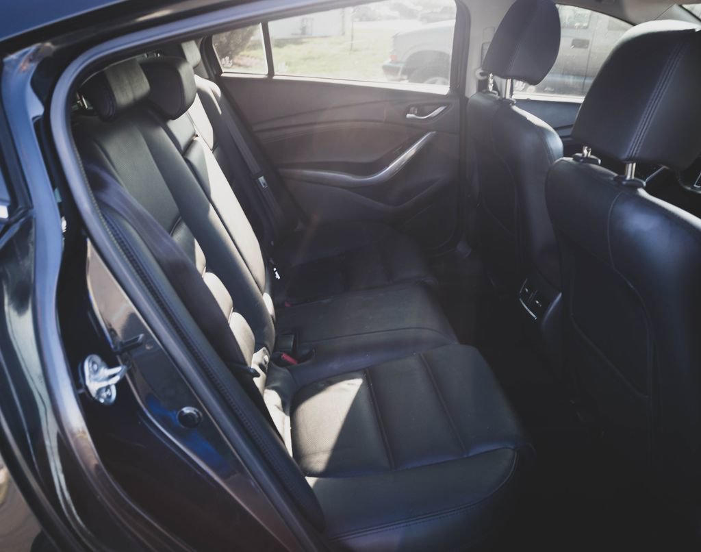 Used 2016 MAZDA MAZDA6 Grand Touring image 29