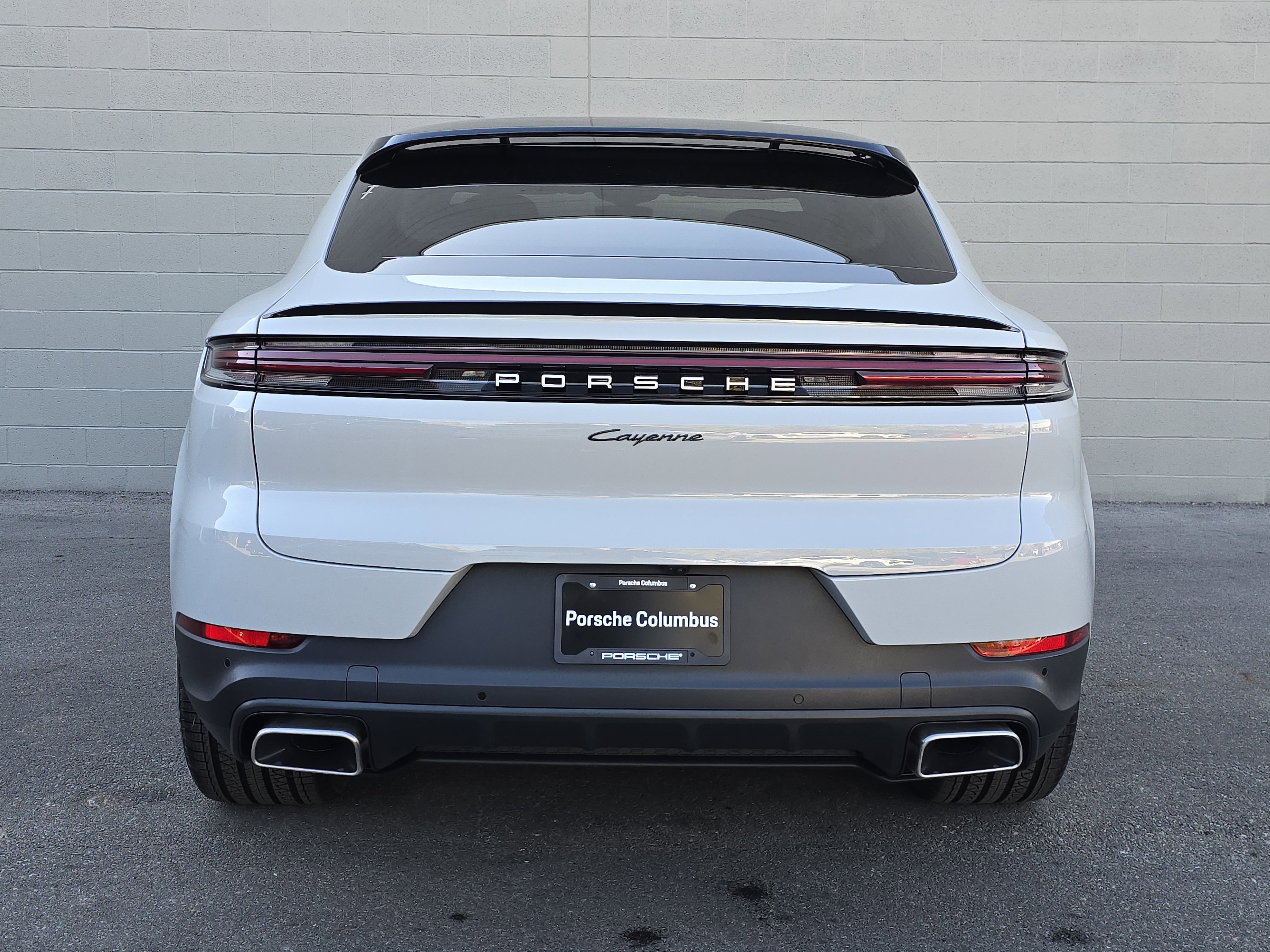 New 2026 Porsche Cayenne Coupe image 8