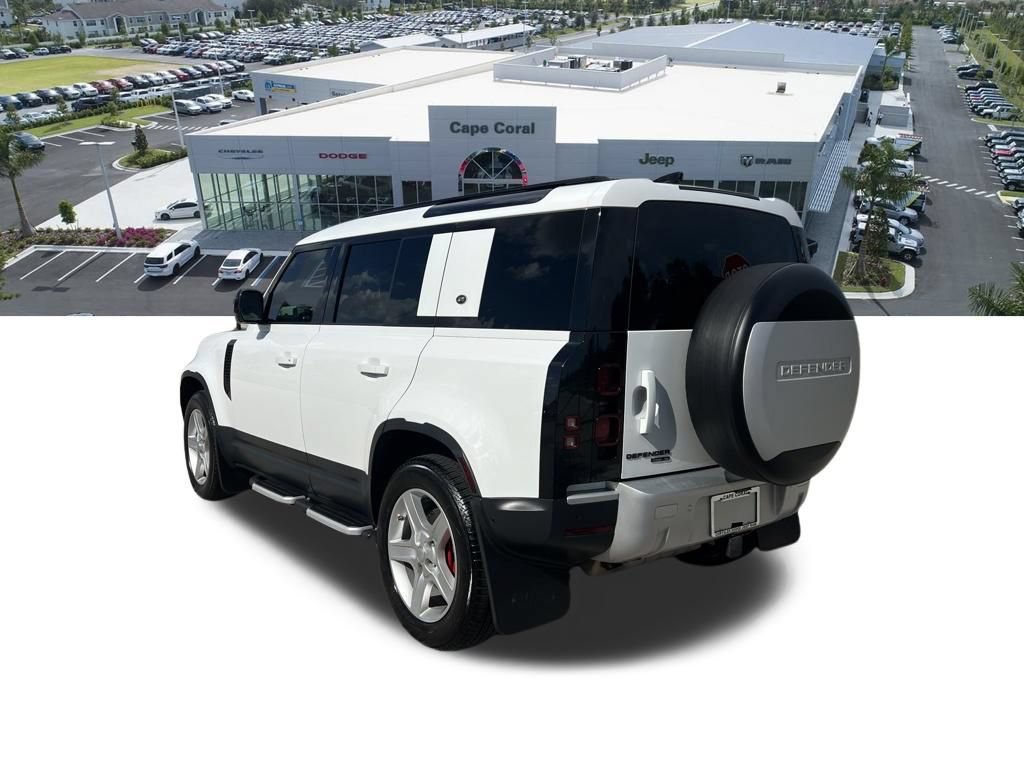 Used 2020 Land Rover Defender 110 SE AWD/4WD image 7