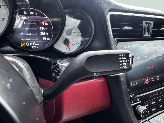 Used 2017 Porsche 911 Turbo S image 30