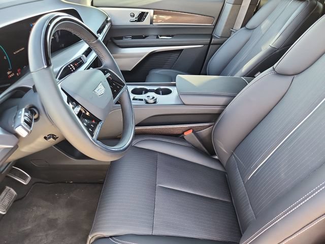 New 2026 Cadillac Vistiq Sport AWD/4WD image 10