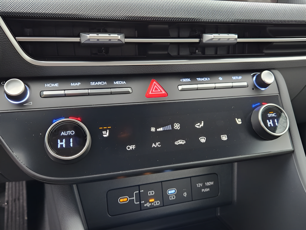 New 2026 Hyundai Sonata SEL AWD/4WD image 20