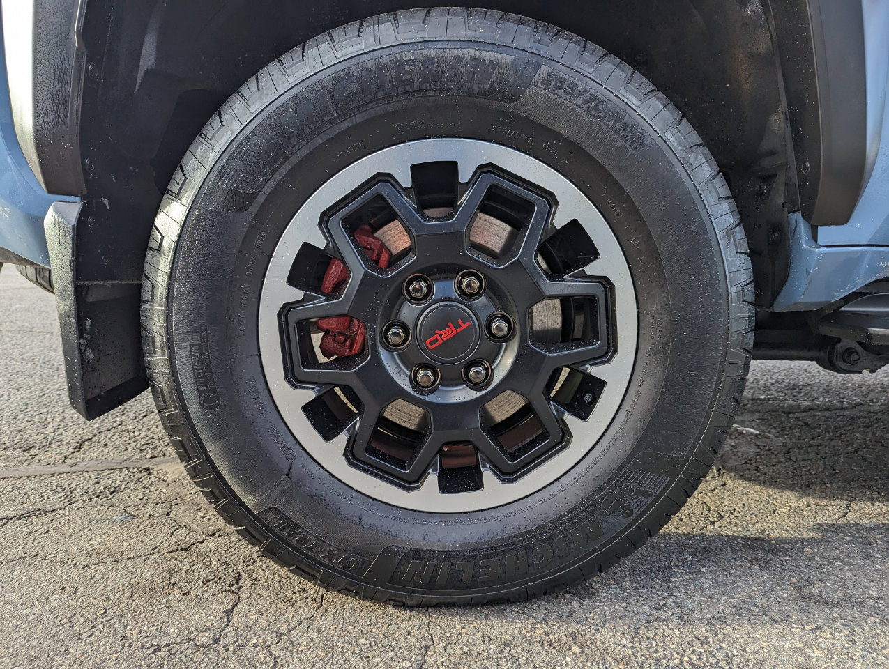 Used 2025 Toyota 4Runner TRD Off-Road image 52