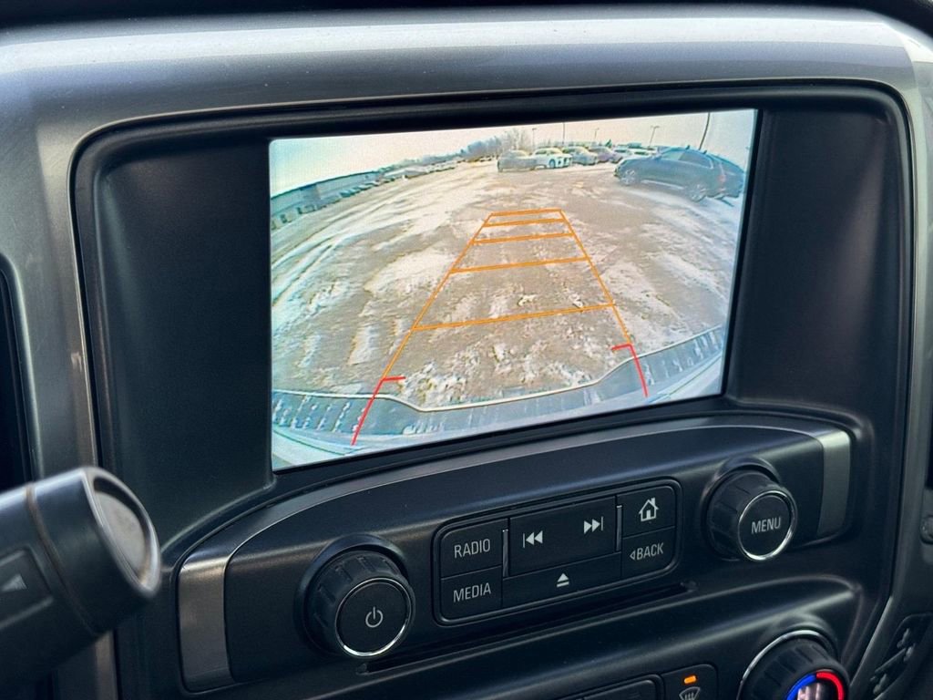 Used 2017 Chevrolet Silverado 3500 LTZ w/ Duramax Plus Package AWD/4WD image 25