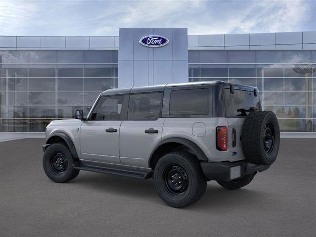 New 2026 Ford Bronco Outer Banks w/ Black Appearance Package image 7