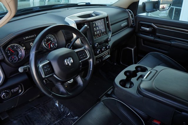 Used 2021 RAM 2500 Laramie image 34
