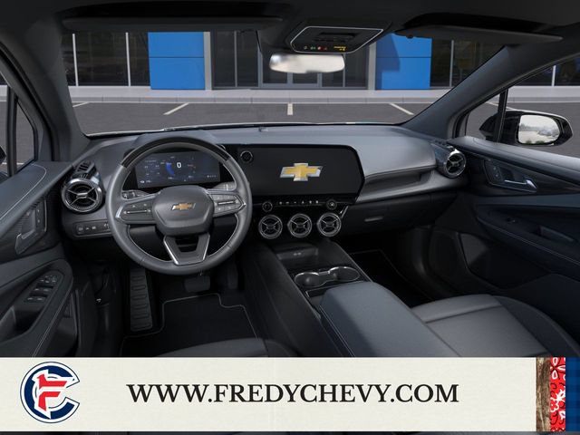 New 2025 Chevrolet Blazer EV LT w/ Super Cruise Package AWD/4WD image 17