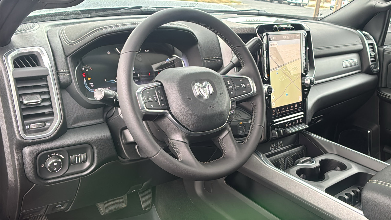 New 2026 RAM 2500 Laramie w/ Night Edition image 23