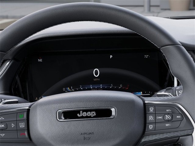 New 2025 Jeep Grand Cherokee Laredo X image 17