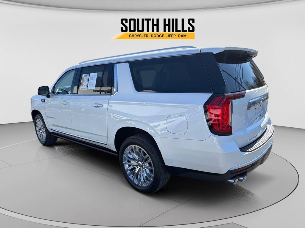 Used 2024 GMC Yukon XL Denali AWD/4WD image 5