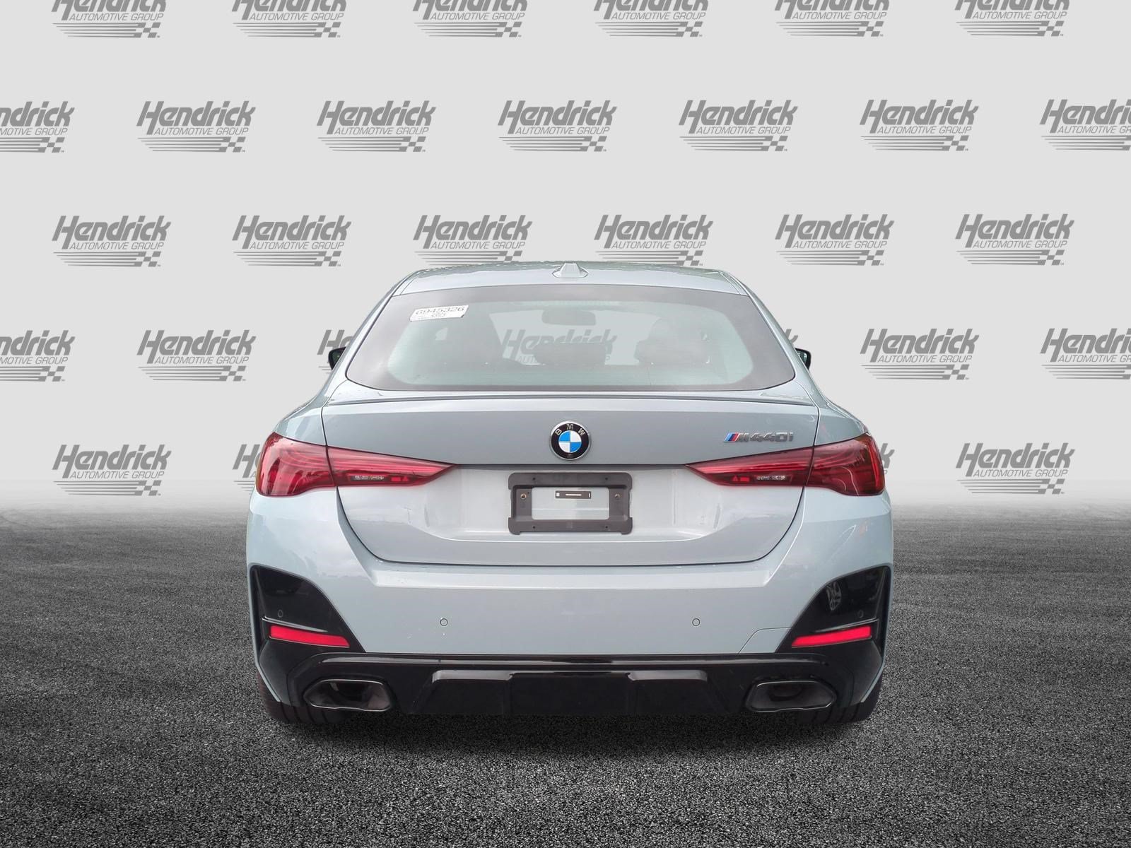 Used 2025 BMW M440i RWD image 9