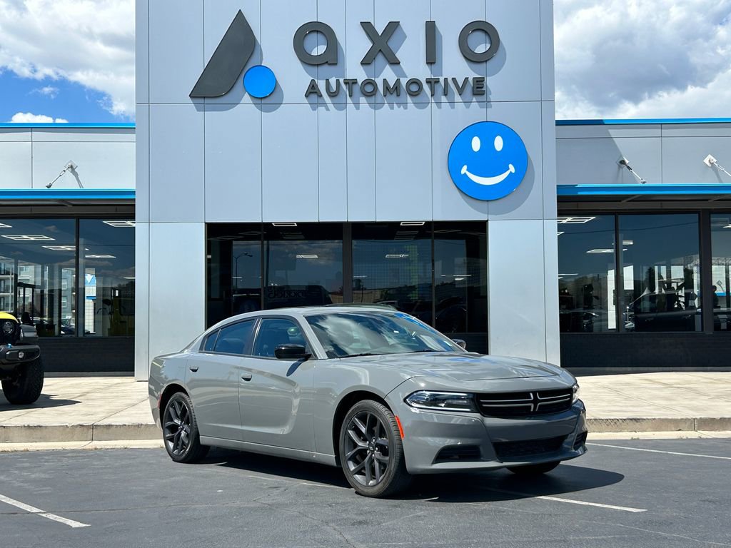 Used 2019 Dodge Charger SXT w/ Blacktop Package