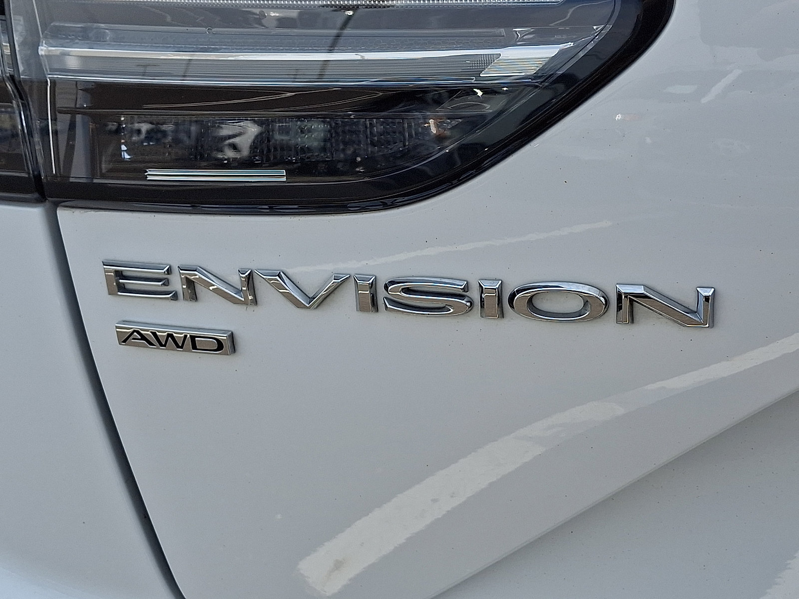 Used 2021 Buick Envision Avenir AWD/4WD image 31
