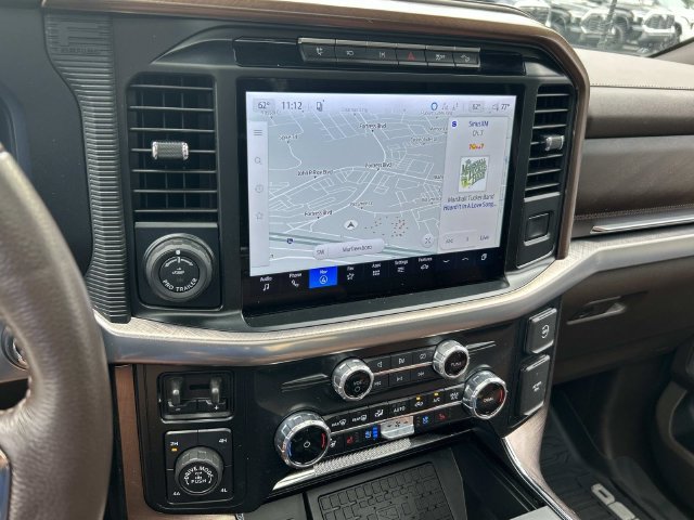 Used 2024 Ford F150 King Ranch w/ FX4 Off-Road Package AWD/4WD image 28