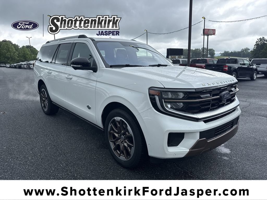 Used 2025 Ford Expedition Max King Ranch AWD/4WD video 1